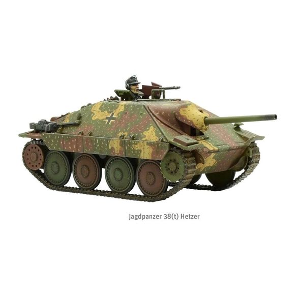 Achtung Panzer! German Army Tank Force - Picture 5 of 9